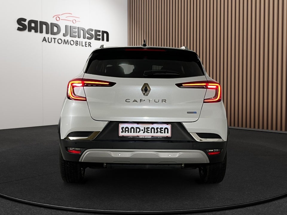 Renault Captur 1,6 E-Tech Intens 5d