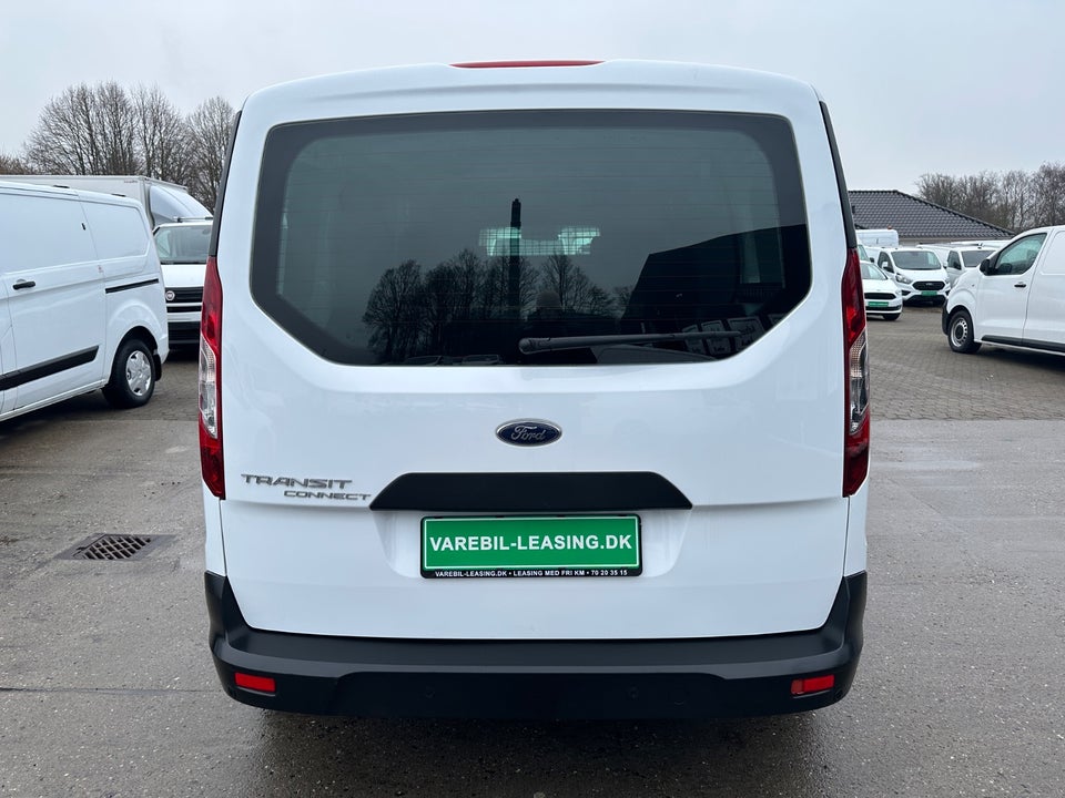 Ford Transit Connect 1,5 EcoBlue Trend aut. lang