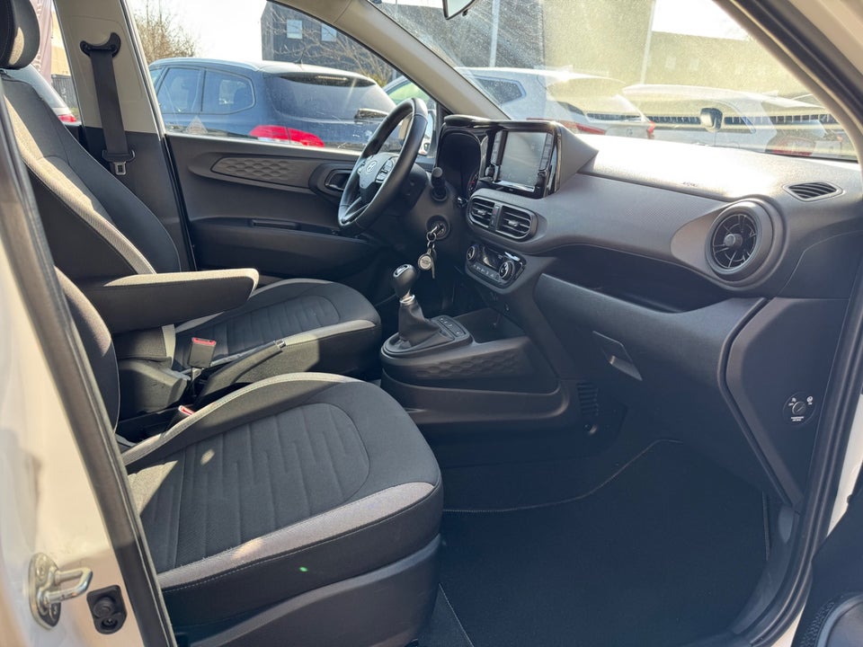 Hyundai i10 1,0 MPi Advanced 5d