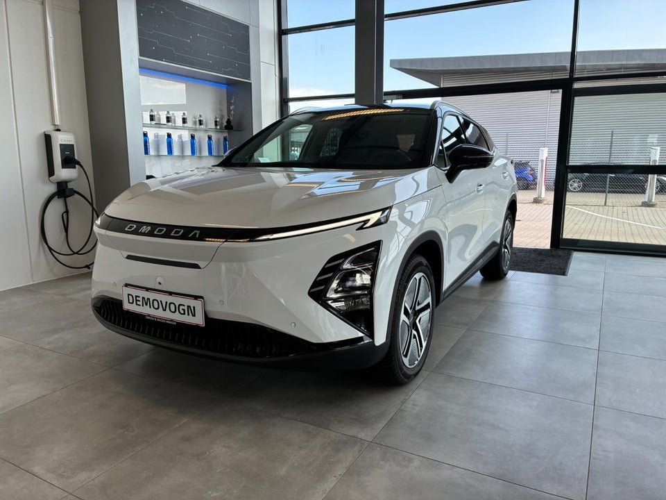 Omoda 5 EV Premium 5d