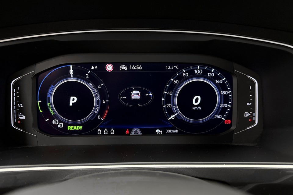 VW Tiguan 1,4 eHybrid Elegance DSG 5d