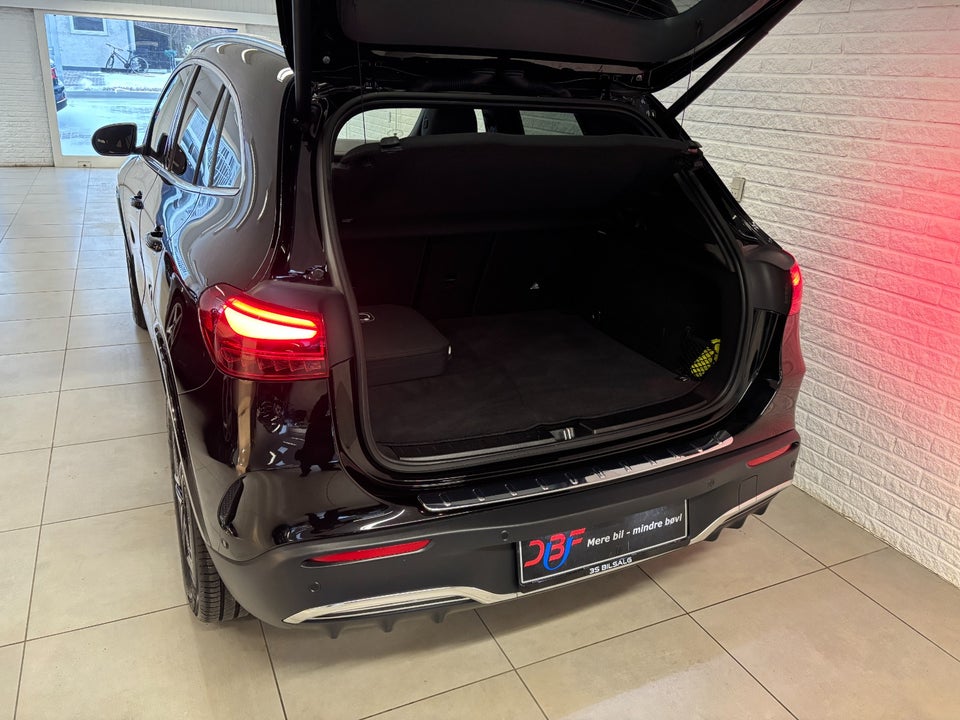 Mercedes EQA250+ AMG Line 5d