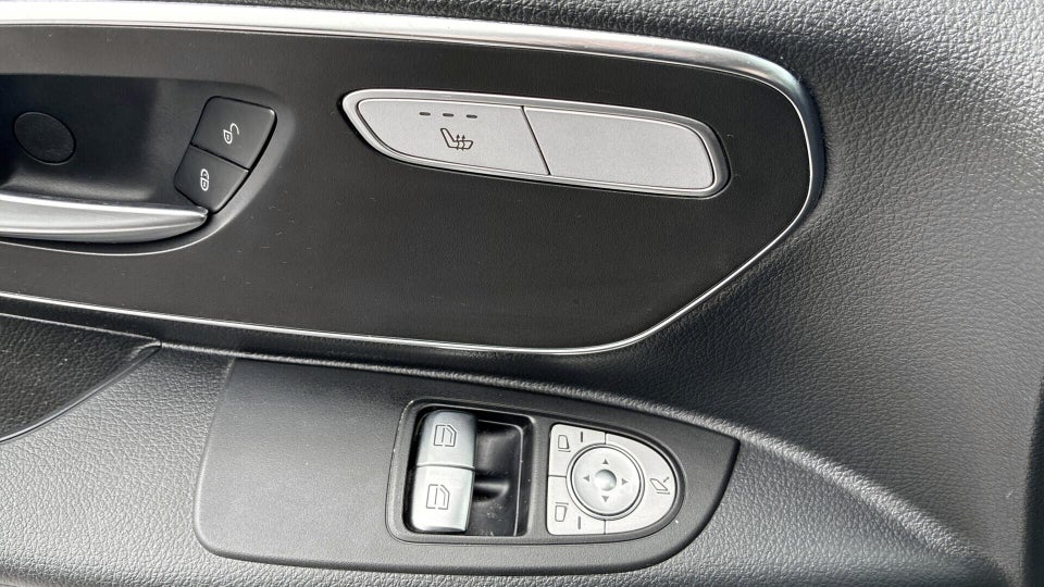 Mercedes Vito 119 2,0 CDi Kassevogn Complete aut. XL RWD