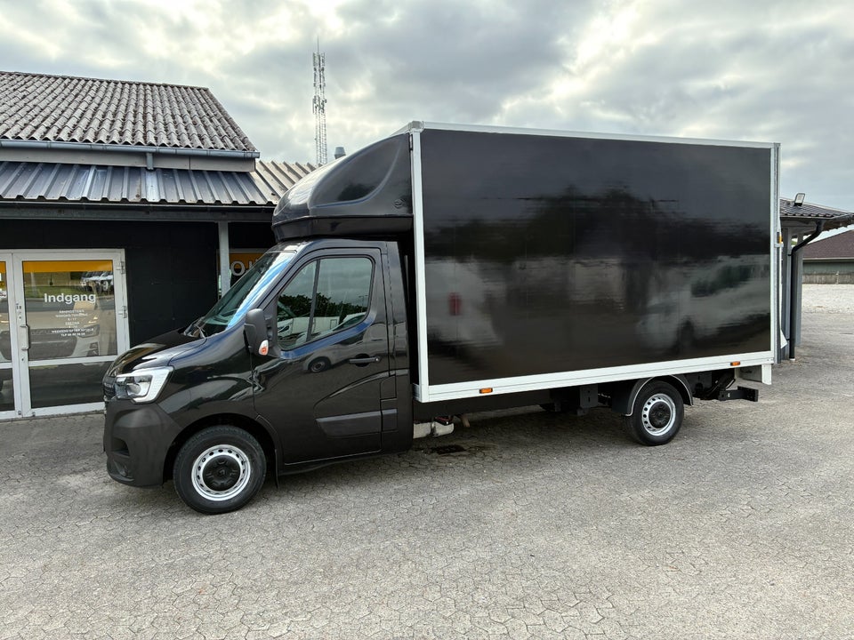 Renault Master IV T35 2,3 dCi 163 Alukasse m/lift