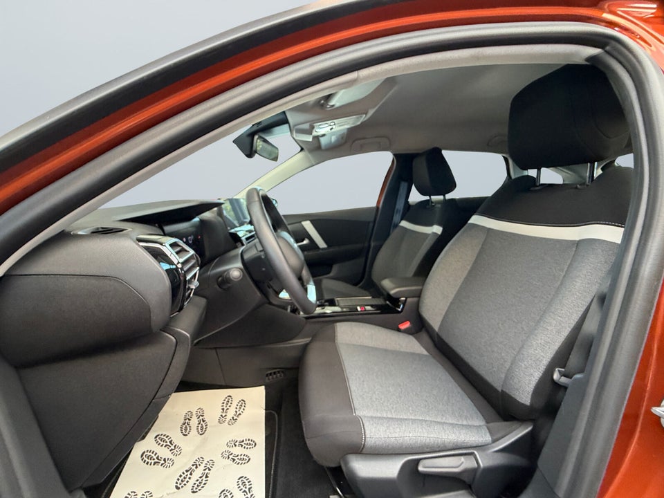Citroën ë-C4 50 Feel 5d
