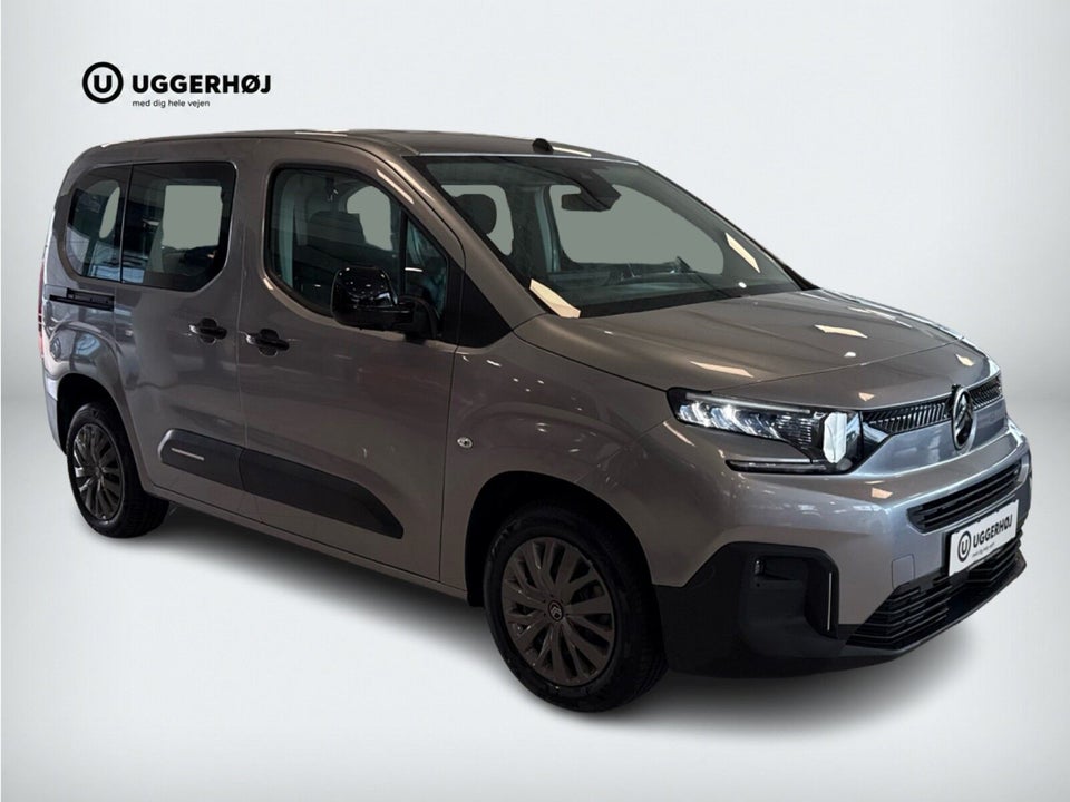Citroën ë-Berlingo 52 Plus 4d