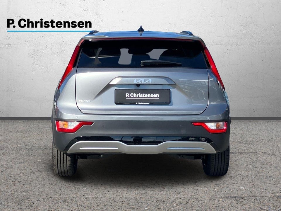 Kia Niro 64 EV Final Edition 5d