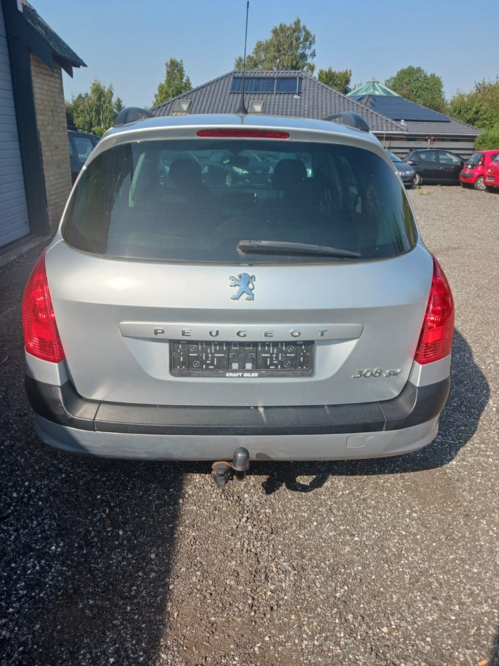 Peugeot 308 1,6 HDi 109 Comfort stc. 5d