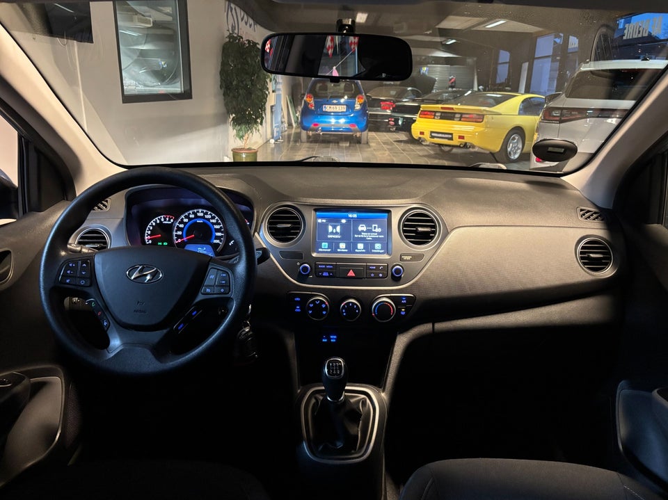 Hyundai i10 1,0 Trend 5d