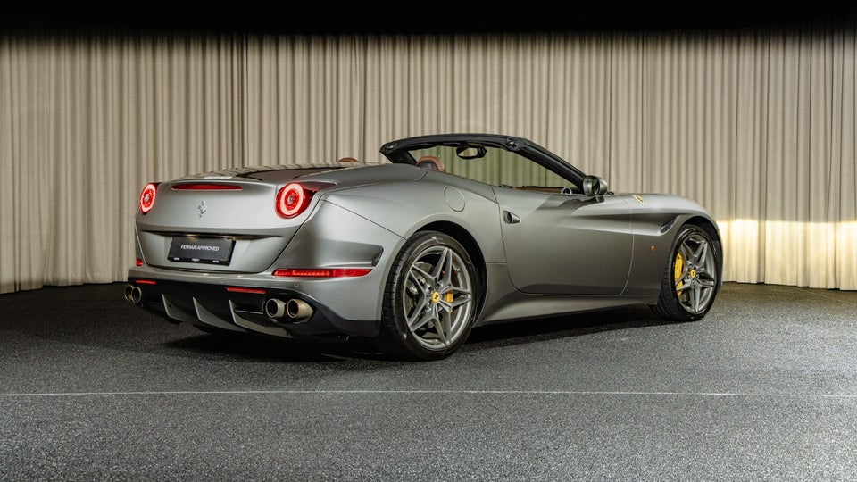 Ferrari California T 3,9 F1 2d