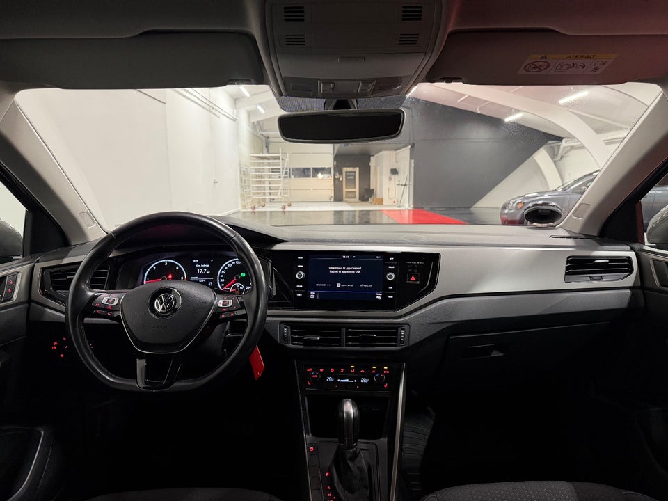 VW Polo 1,6 TDi 95 Comfortline DSG 5d