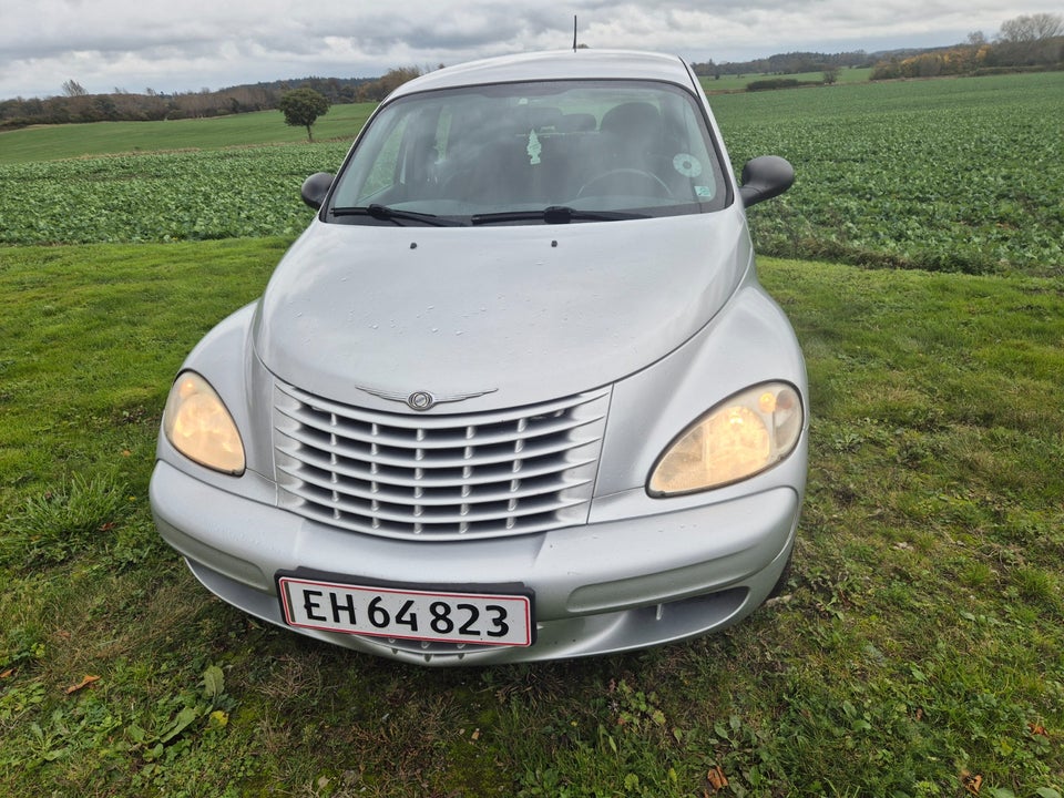 Chrysler PT Cruiser 2,4 Touring 5d