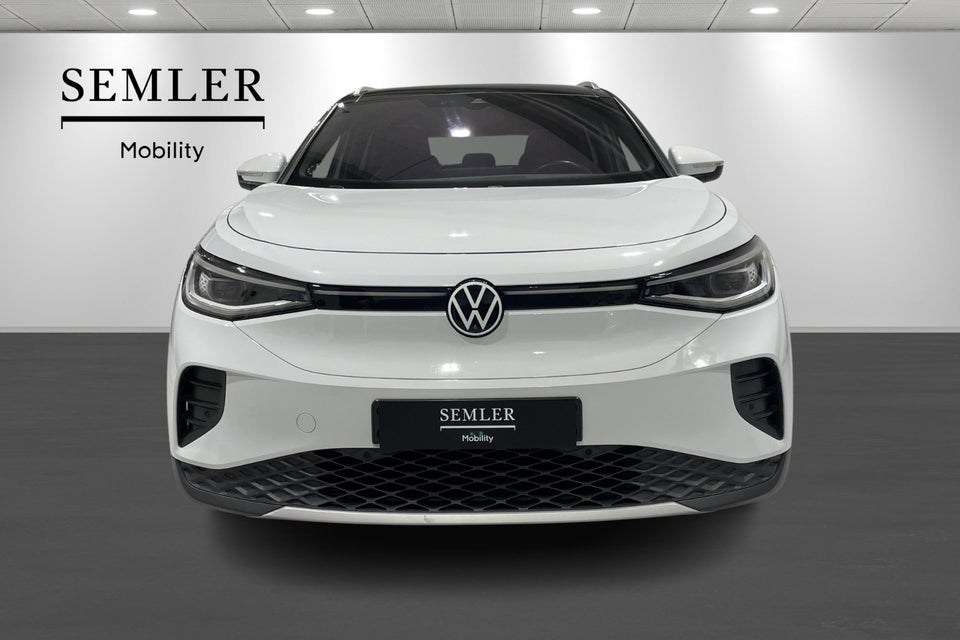 VW ID.4 77 Pro Performance Tech 5d