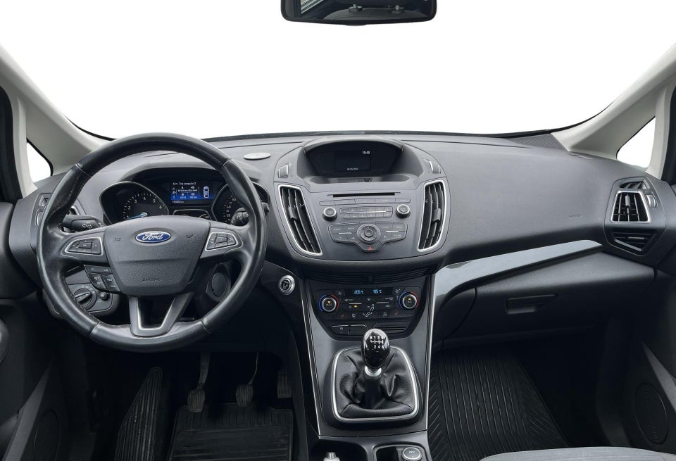 Ford C-MAX 1,0 SCTi 100 Titanium 5d