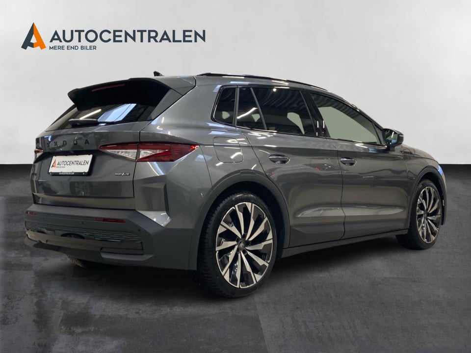 Skoda Elroq 85 iV Sportline 5d