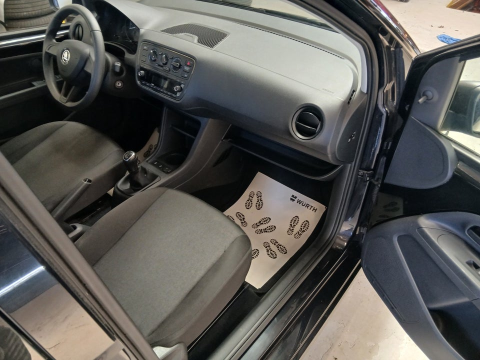 Skoda Citigo 1,0 60 Active GreenTec 5d