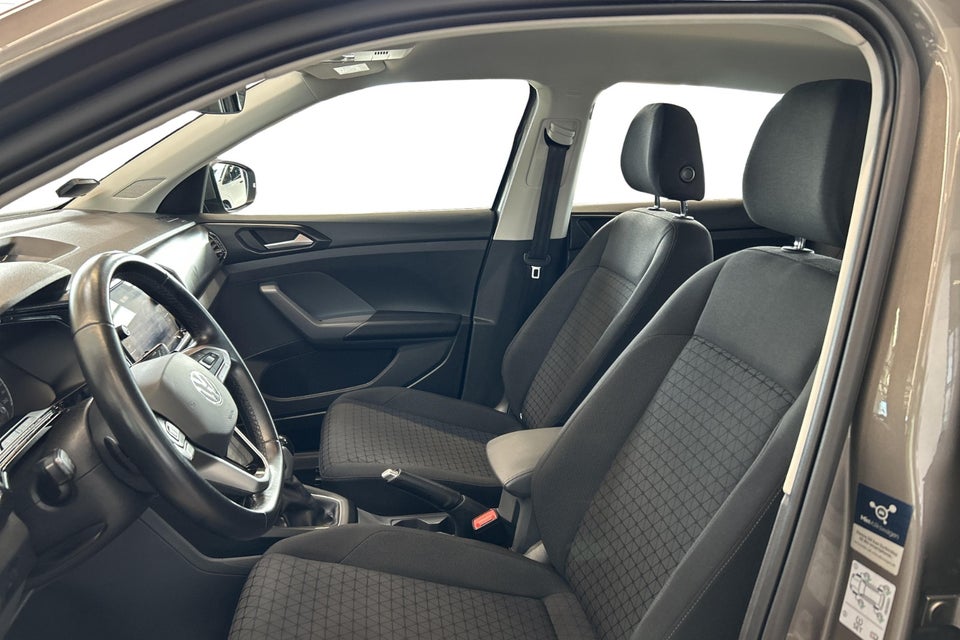 VW T-Cross 1,0 TSi 110 Life Team DSG 5d