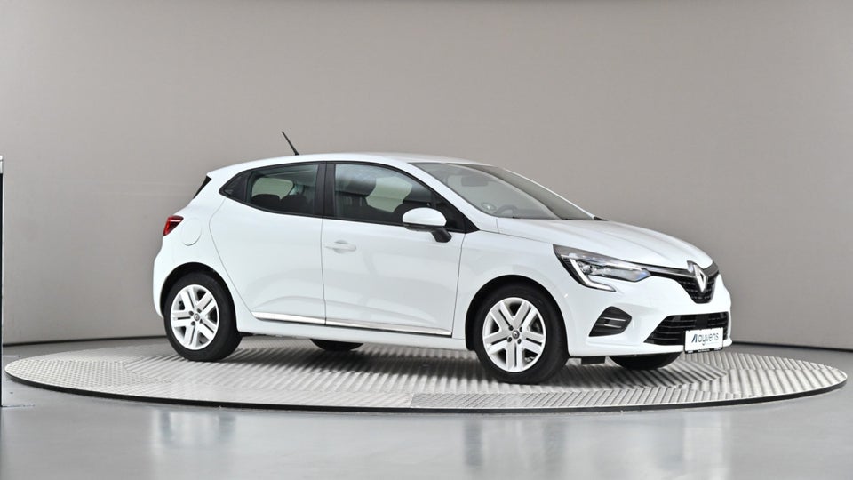 Renault Clio V 1,0 TCe 90 Zen 5d