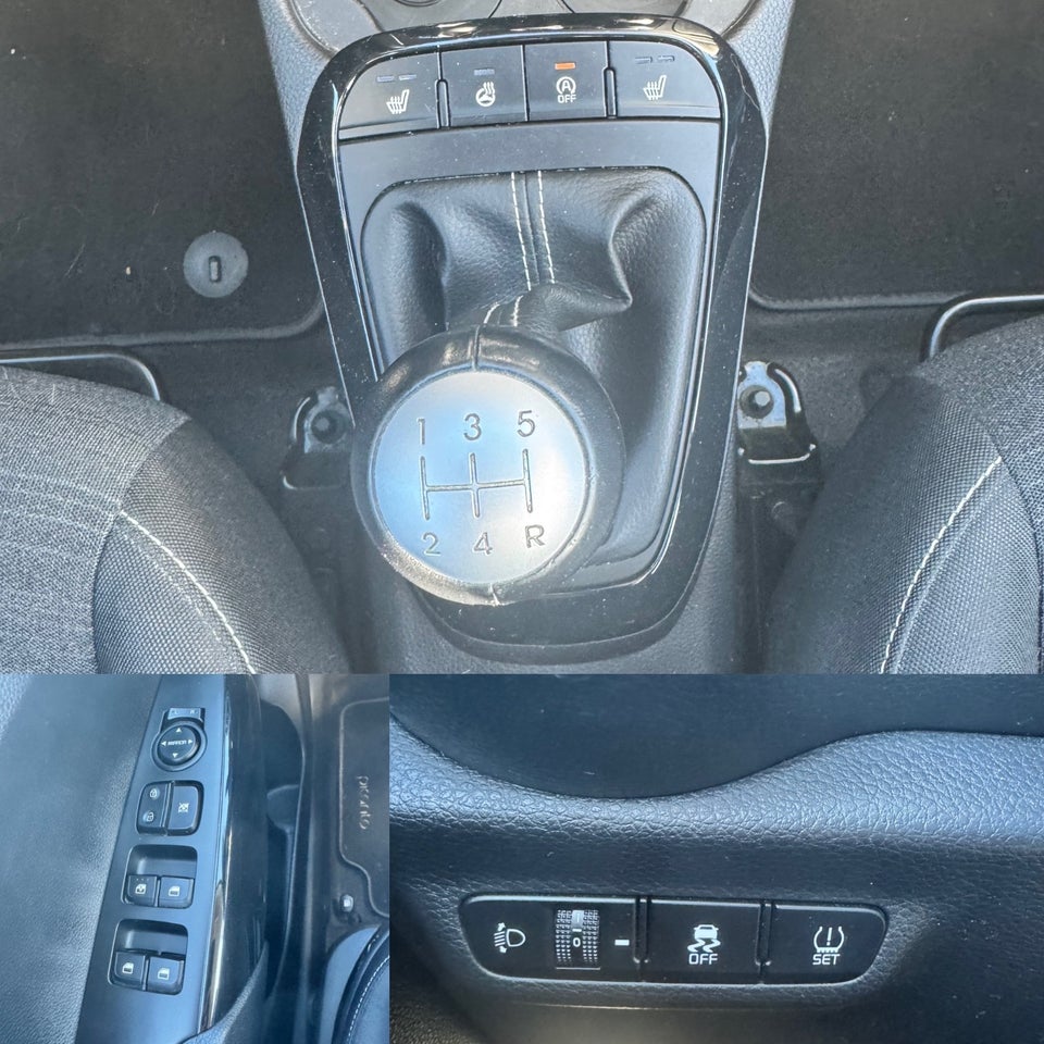 Kia Picanto 1,0 MPi Advance 5d