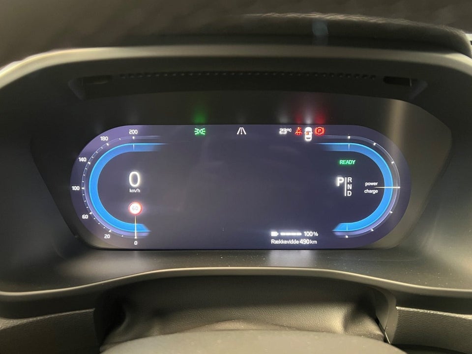 Volvo C40 ReCharge Extended Range Core 5d