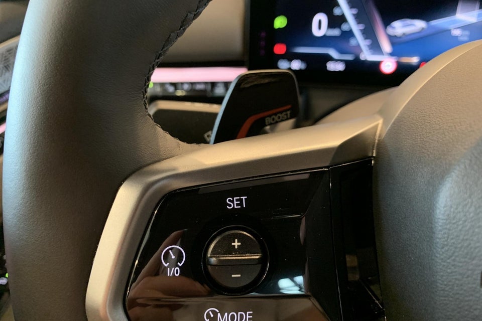 BMW i5 xDrive40 Touring Fully Charged 5d