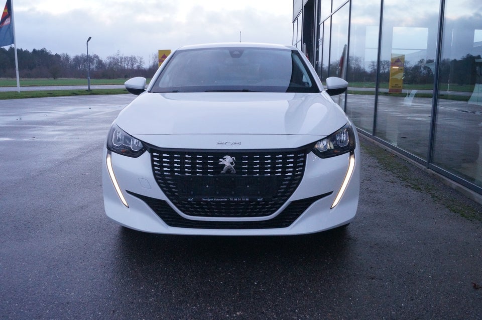 Peugeot 208 1,2 PureTech 100 GT Line 5d