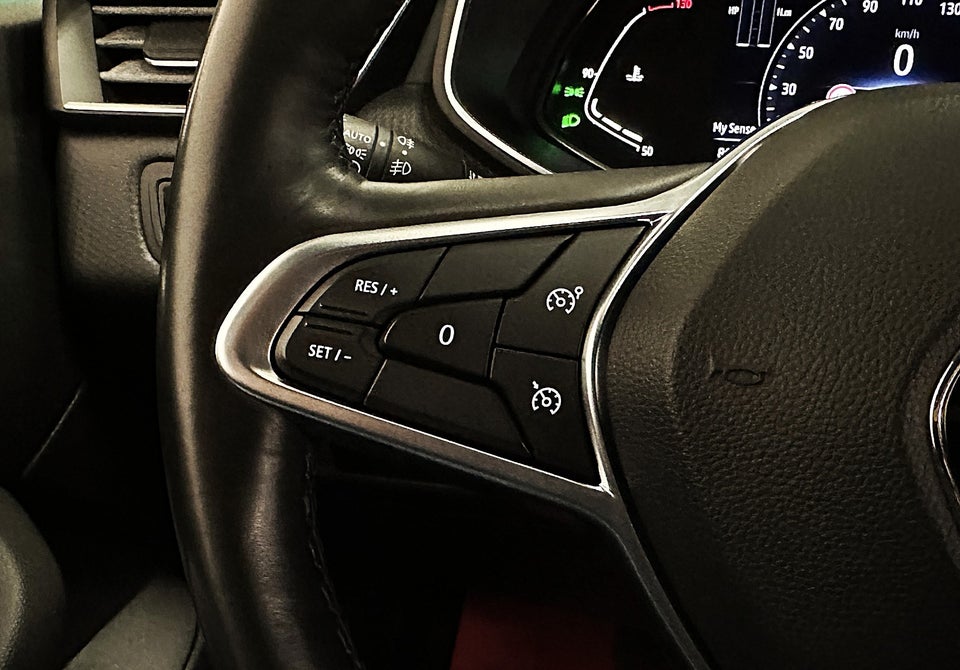 Renault Clio V 1,0 TCe 100 Intens 5d