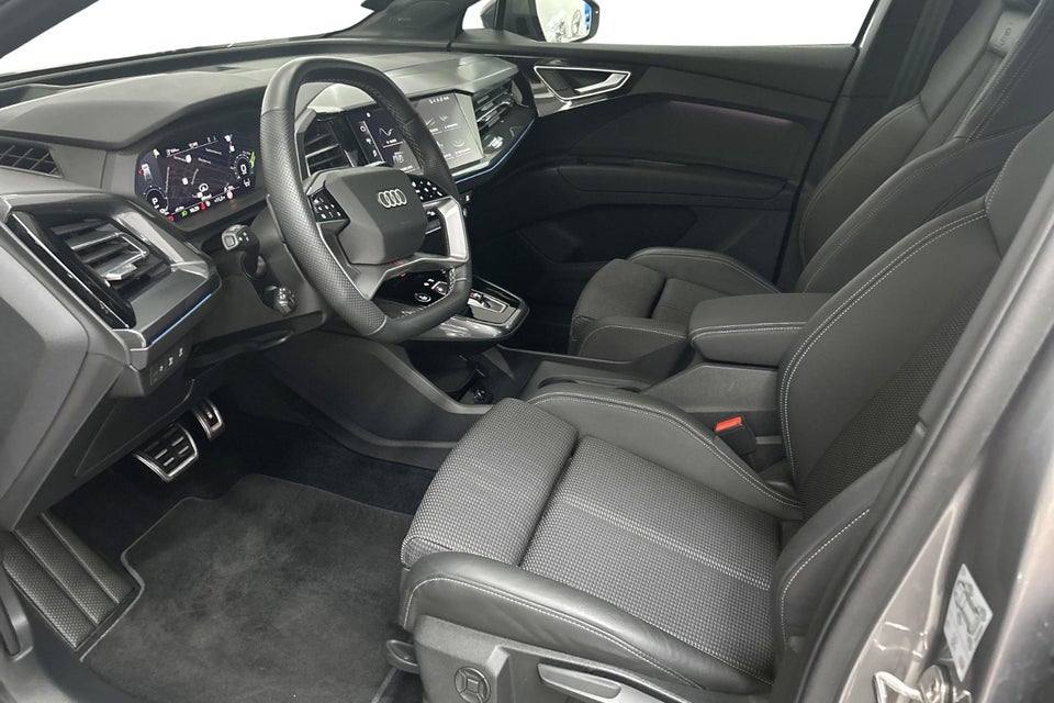 Audi Q4 e-tron 45 Ultra 5d