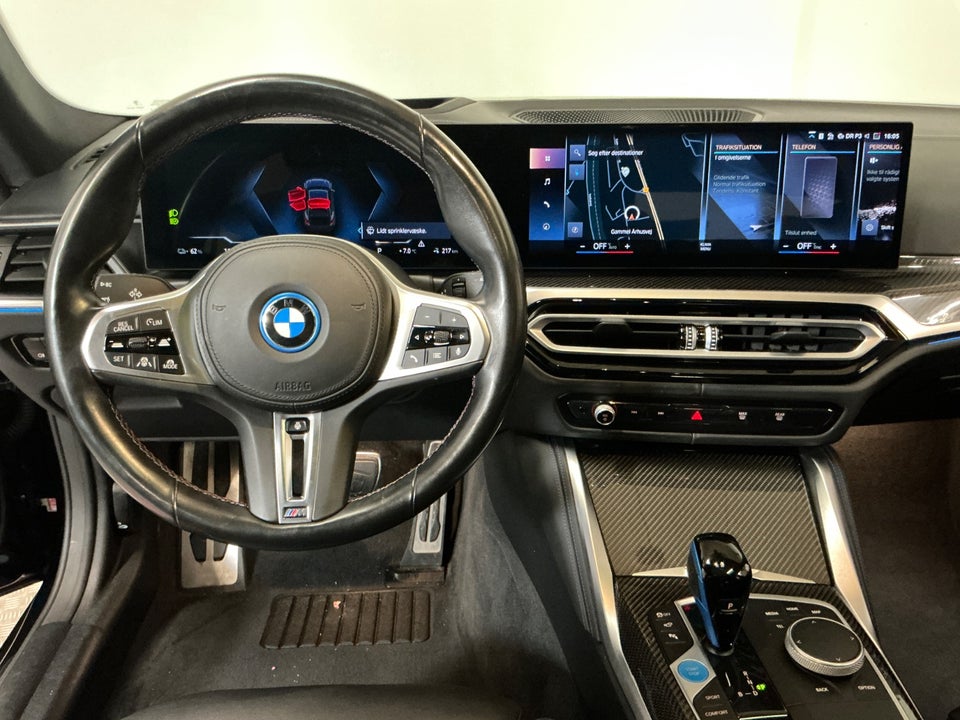 BMW i4 M50 M-Sport xDrive 5d