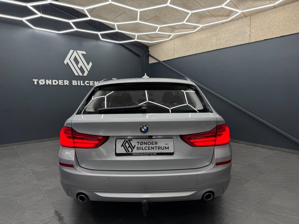 BMW 520d 2,0 Touring aut. 5d