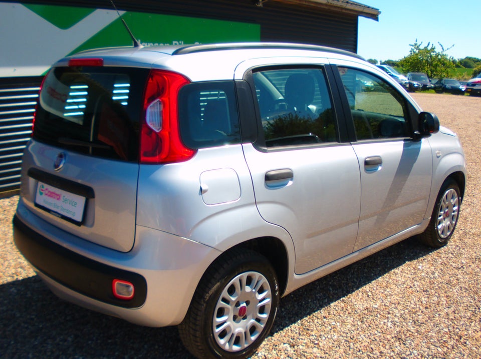 Fiat Panda 1,2 69 Easy 5d
