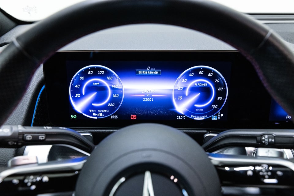 Mercedes EQB350 AMG Advance 4Matic 5d