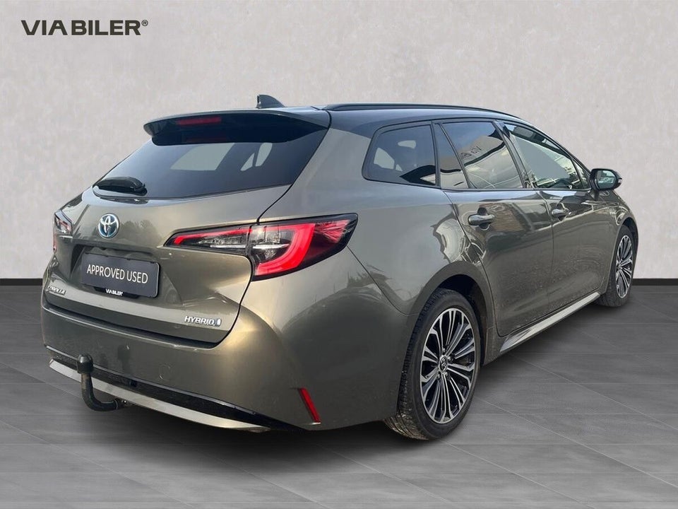 Toyota Corolla 1,8 Hybrid H3 Premium Touring Sports MDS 5d
