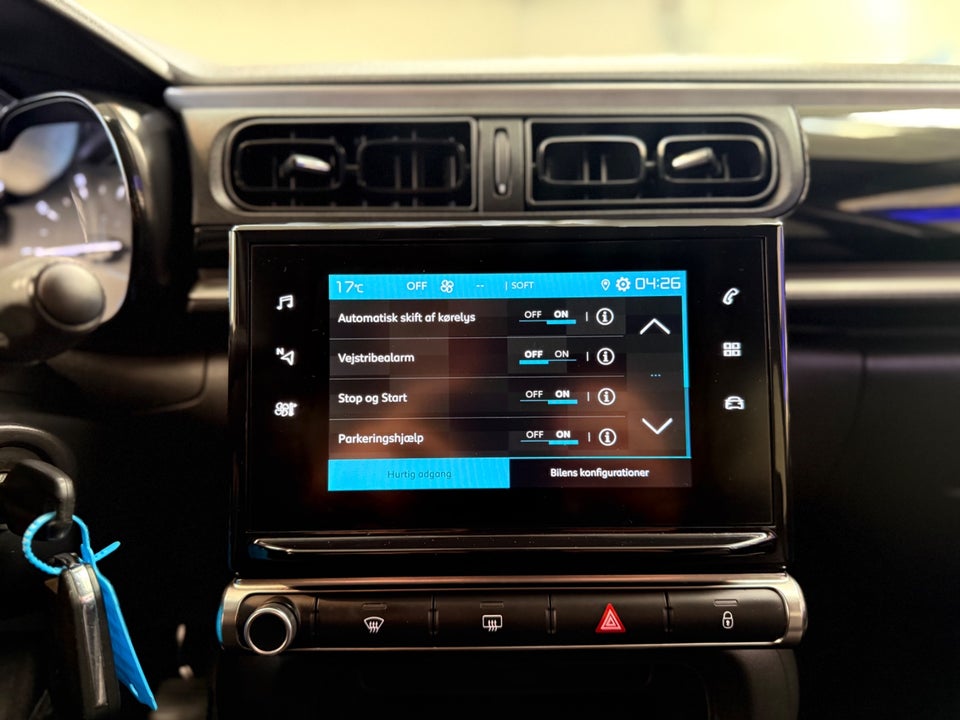 Citroën C3 1,2 PureTech 83 Feel 5d