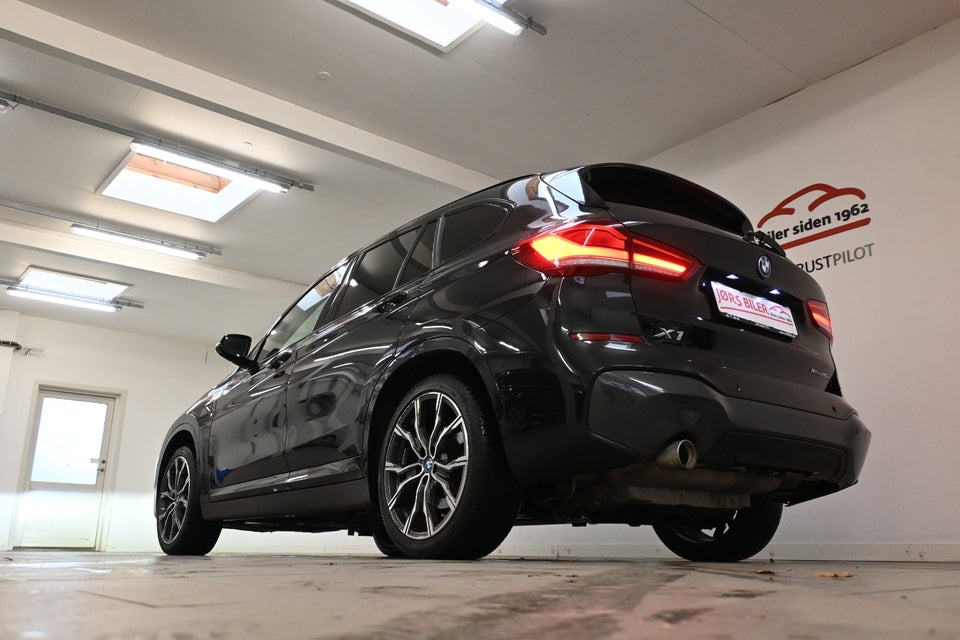 BMW X1 1,5 xDrive25e M-Sport aut. 5d