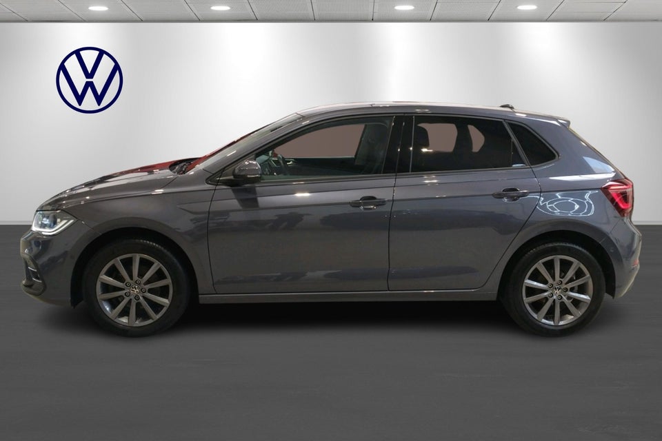 VW Polo 1,0 TSi 110 Style DSG 5d