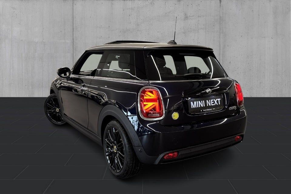 MINI Cooper SE Maximise 3d