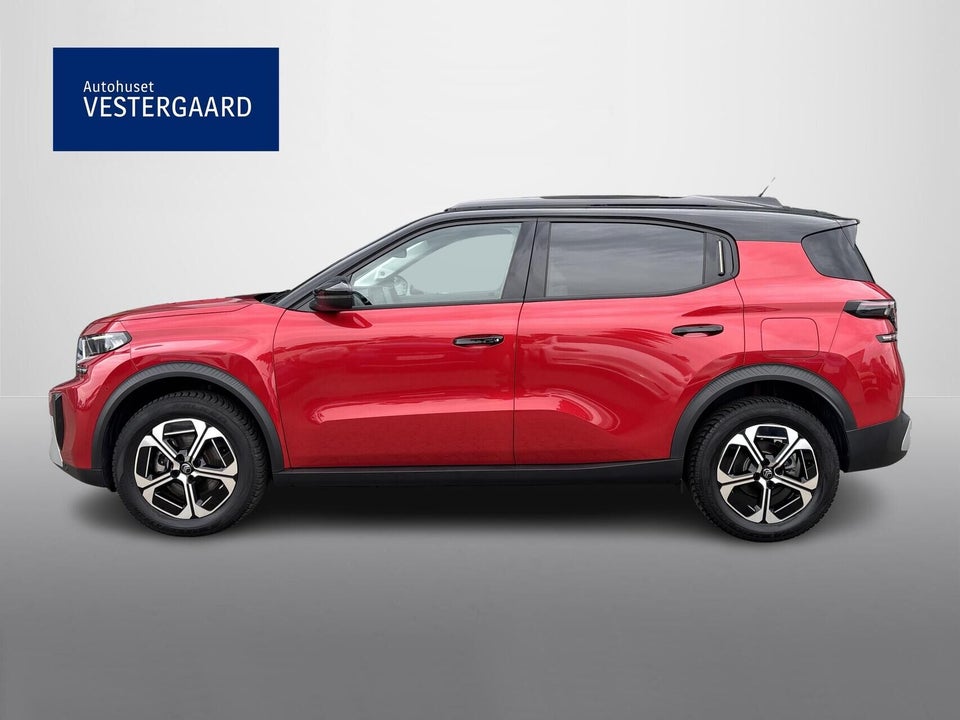 Citroën ë-C3 Aircross 54 Max Extended Range 5d