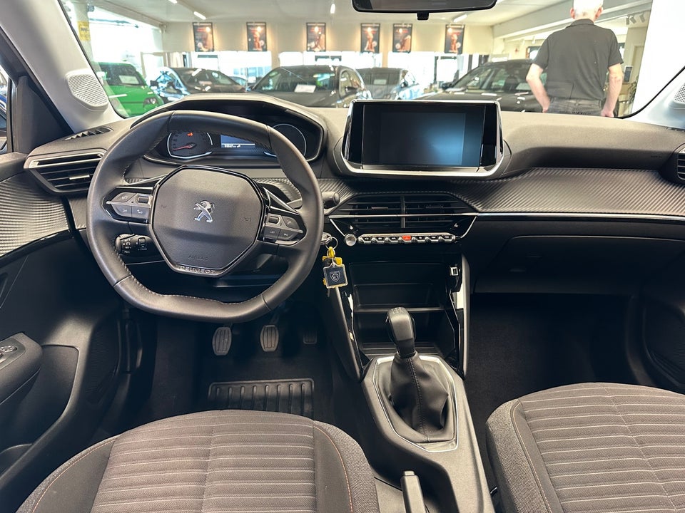 Peugeot 208 1,2 PureTech 75 Active 5d