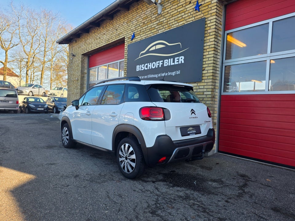 Citroën C3 Aircross 1,2 PureTech 110 Iconic 5d