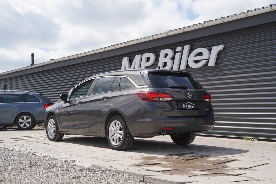 Opel Astra 1,4 T 150 Enjoy Sports Tourer aut. 5d