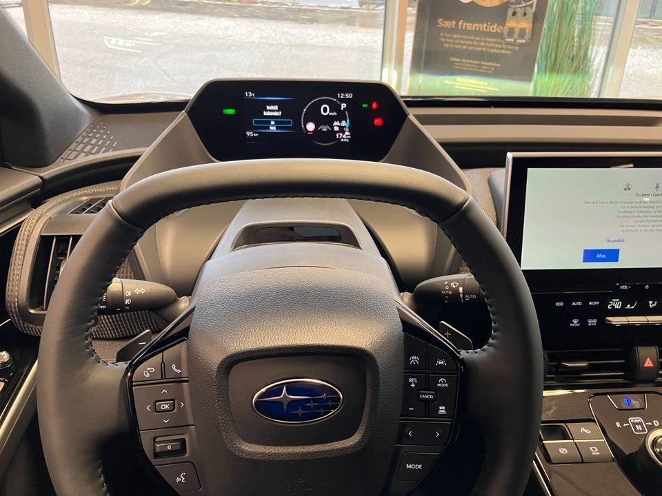 Subaru Solterra 71 Limited 5d