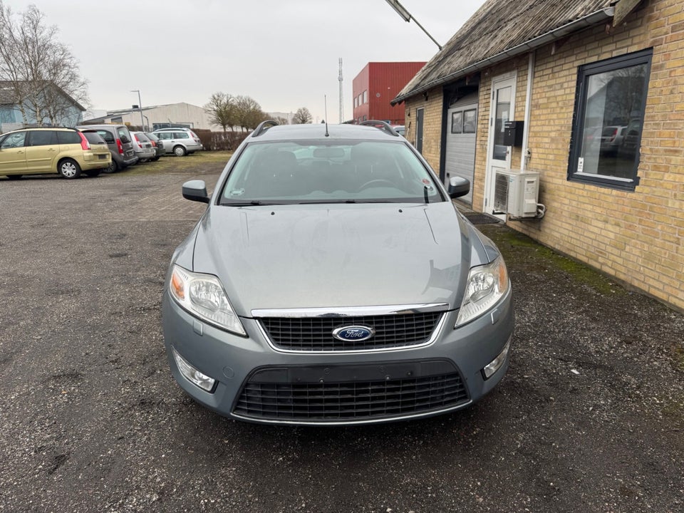 Ford Mondeo 2,0 Trend stc. 5d