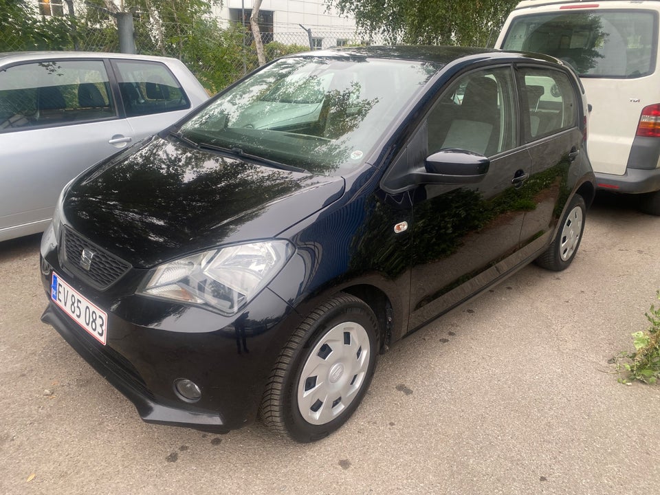Seat Mii 1,0 75 Style aut. 5d