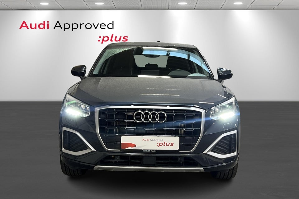 Audi Q2 35 TFSi Prestige S-tr. 5d