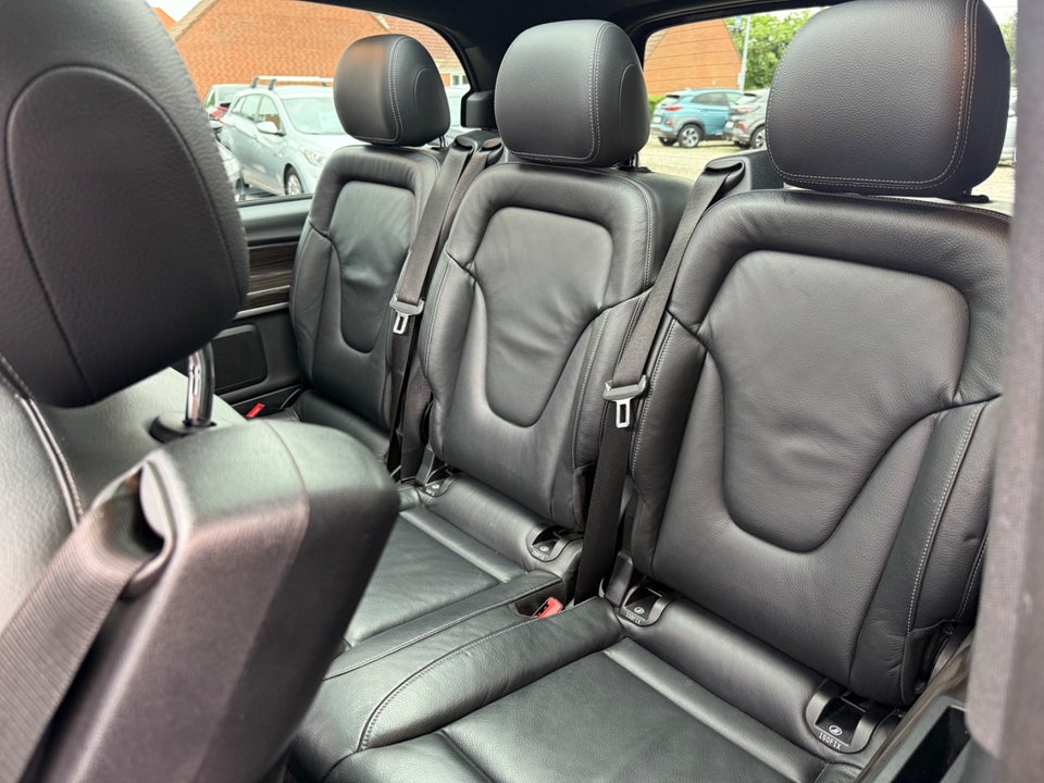 Mercedes V250 d 2,2 Avantgarde aut. lang 4Matic
