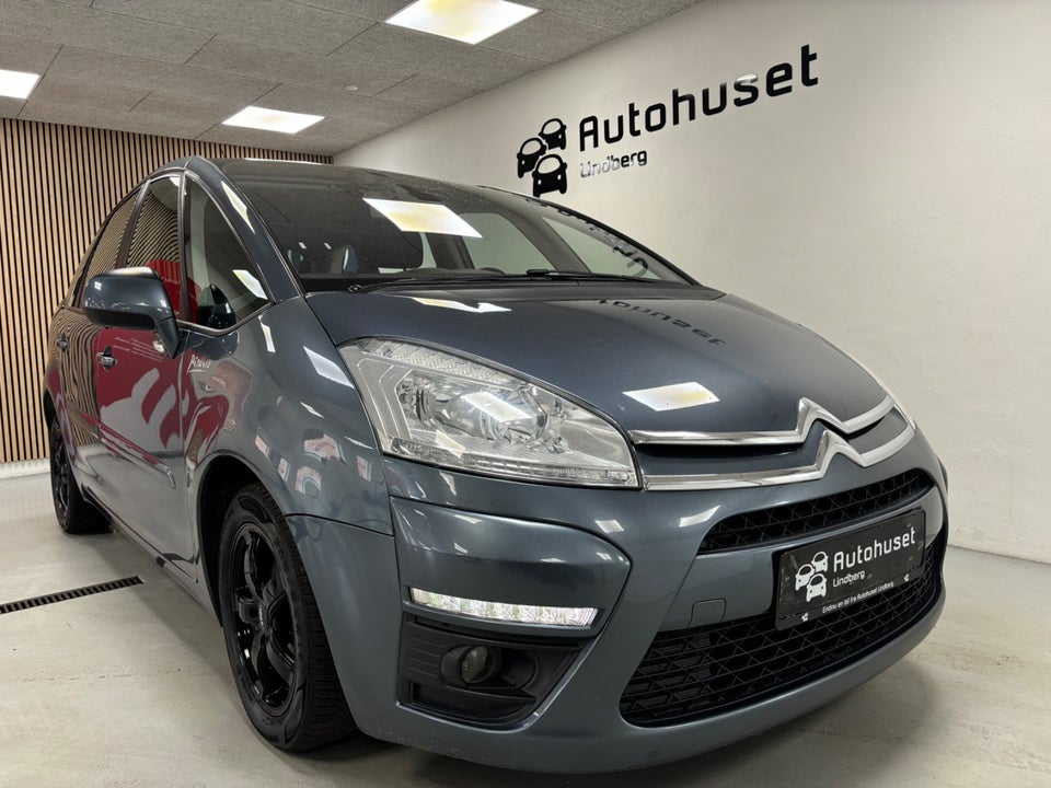 Citroën C4 Picasso 1,6 HDi 112 Seduction 5d