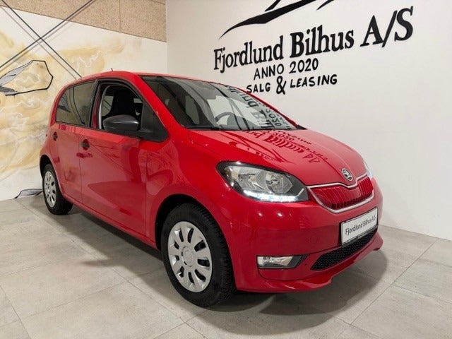 Skoda Citigo-e iV Ambition 5d