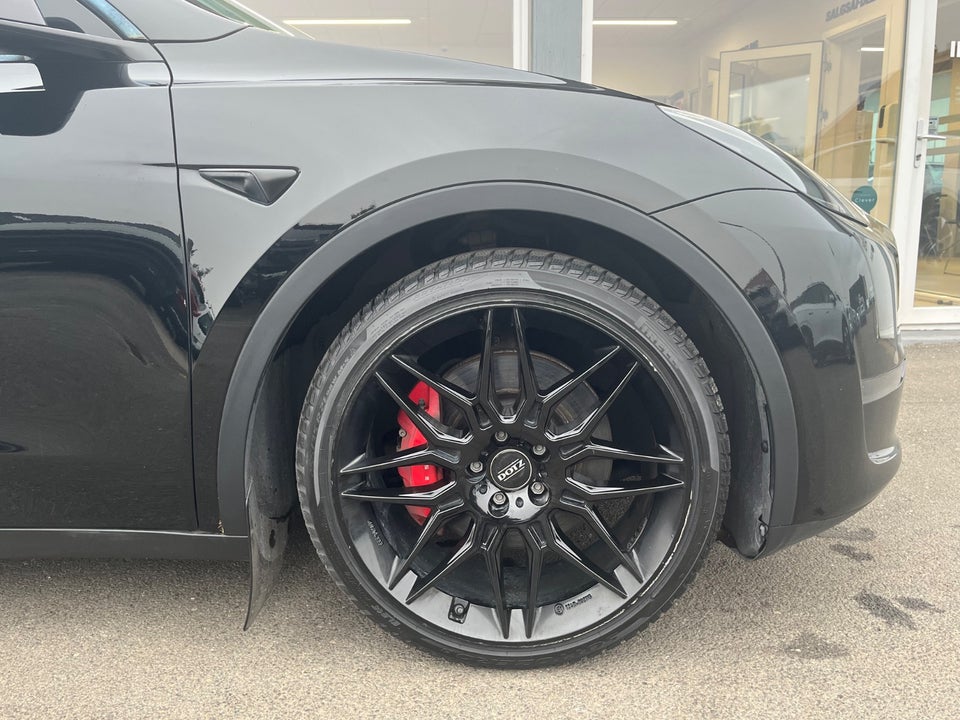 Tesla Model Y Performance AWD 5d