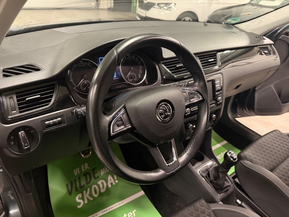 Skoda Rapid 1,0 TSi 110 ICE Spaceback 5d